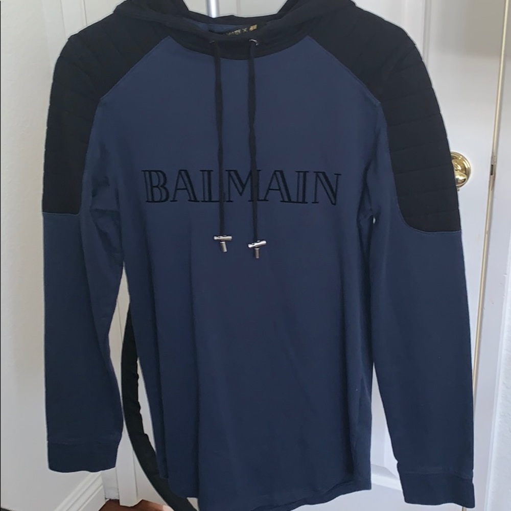 Balmain hoodie